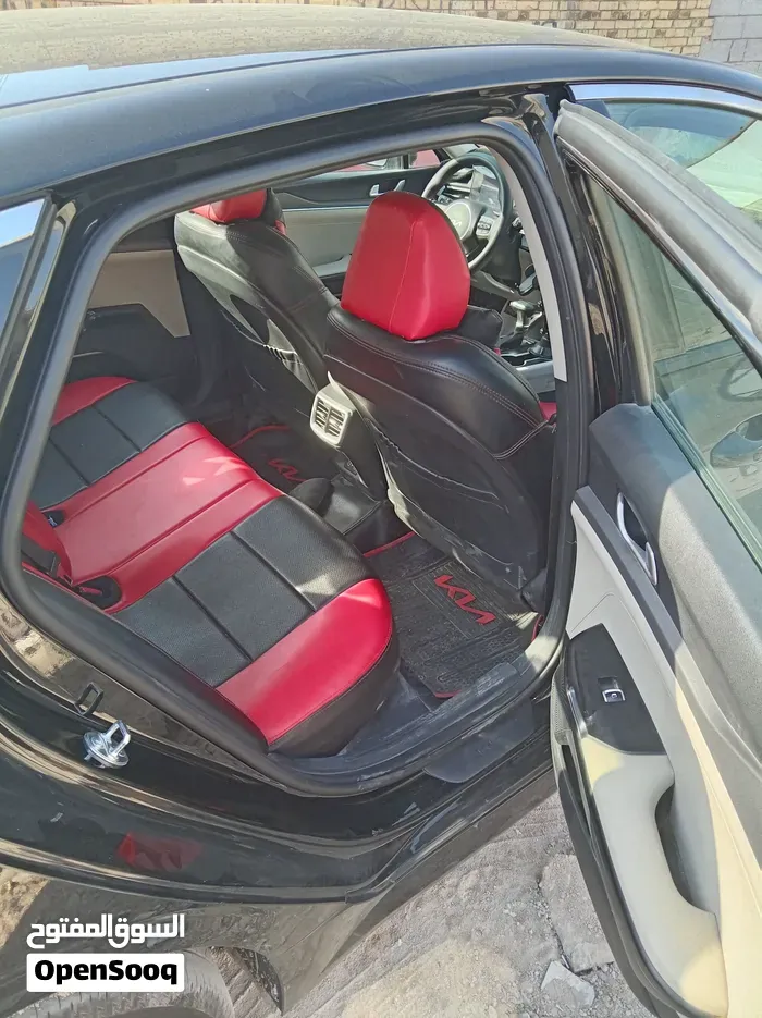 Kia K5 2025 photo 3