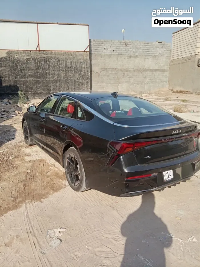 Kia K5 2025 photo 2