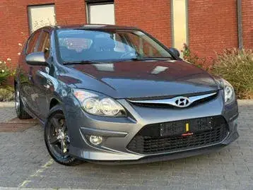 Hyundai I30 2011 photo 3