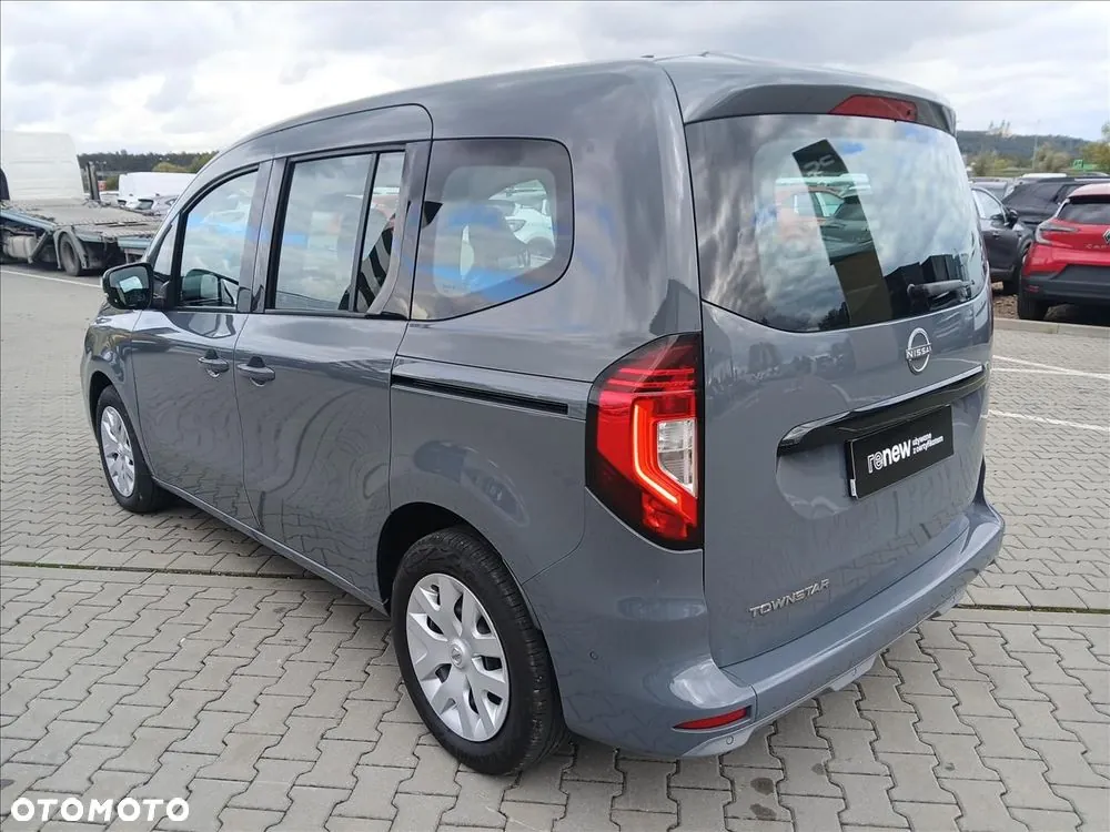 Nissan Townstar 2023 photo 4