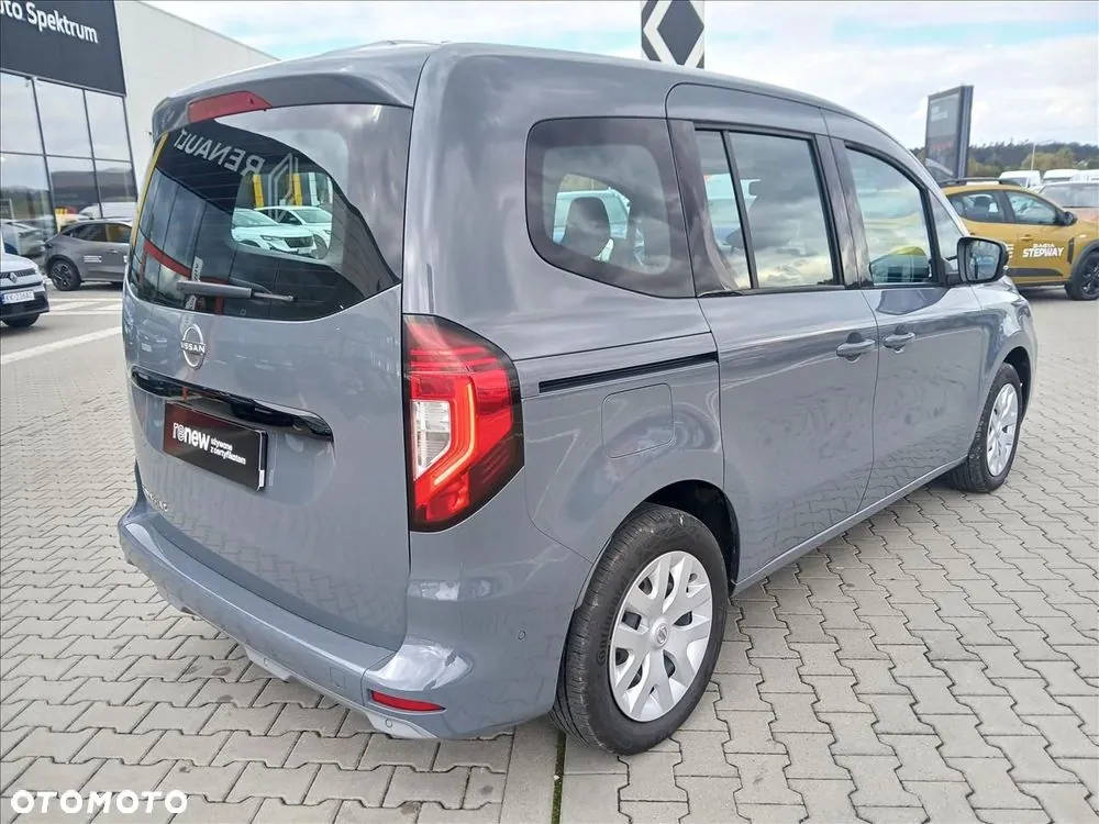 Nissan Townstar 2023 photo 3