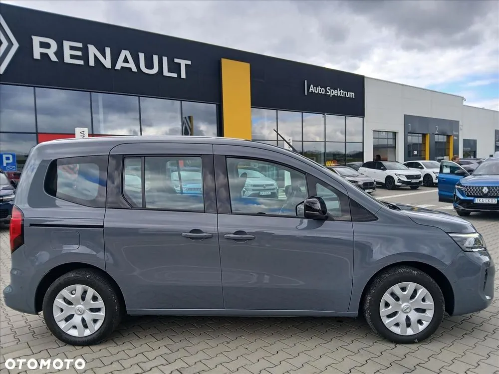 Nissan Townstar 2023 photo 2