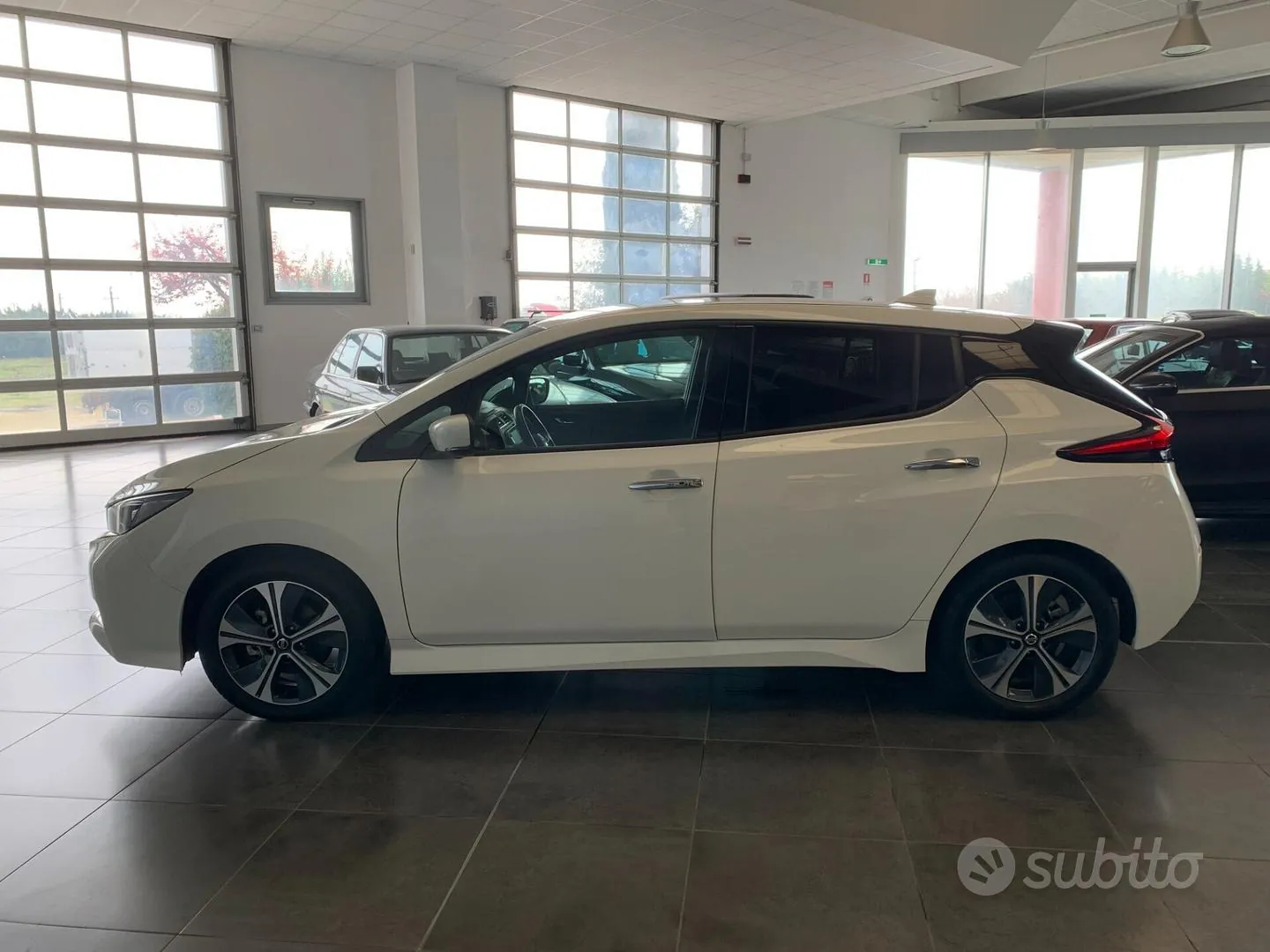 Nissan Leaf 2022 photo 5
