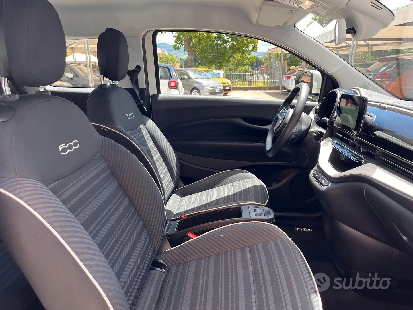 Fiat 500 2021 photo 5