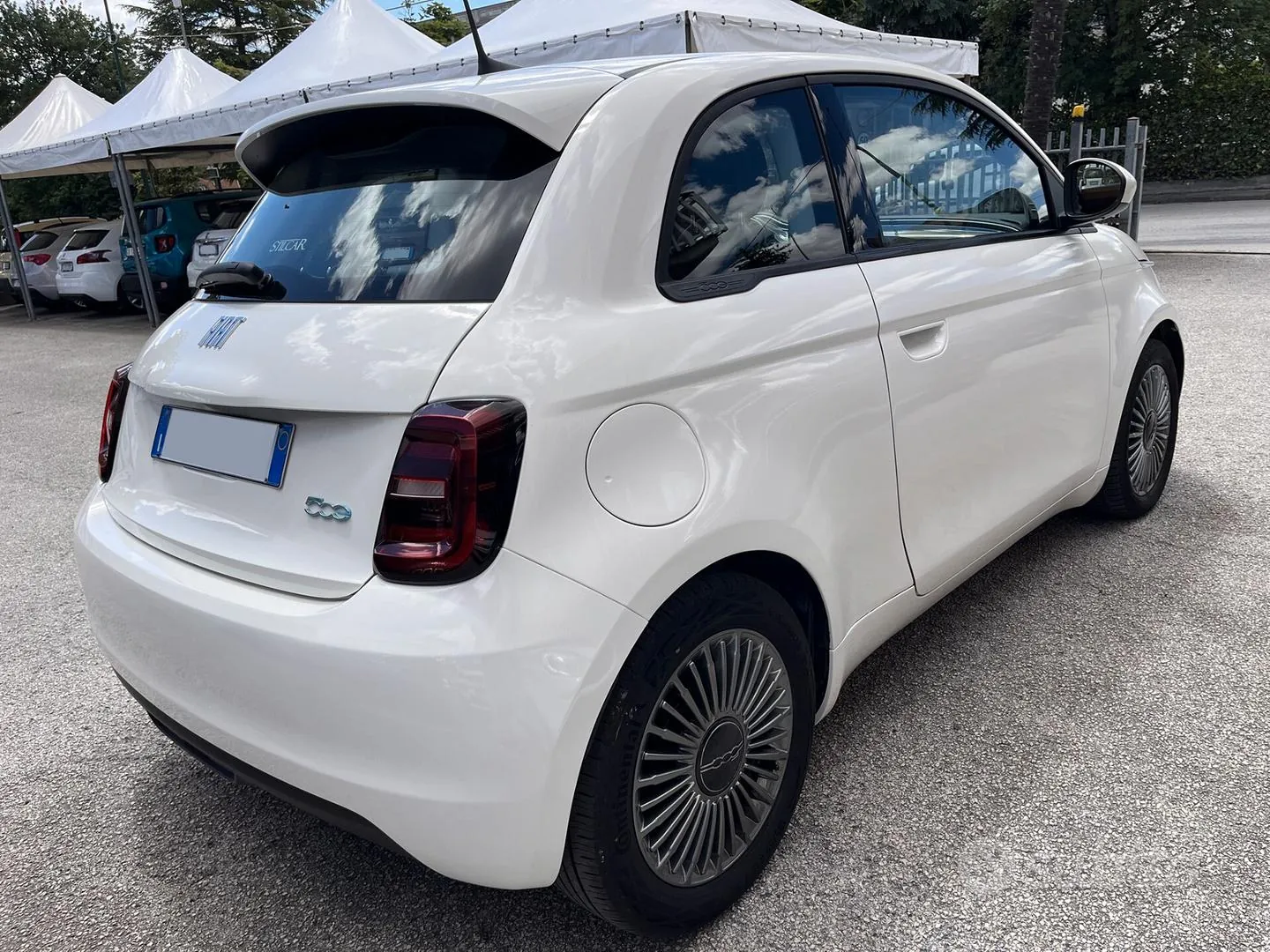 Fiat 500 2021 photo 4