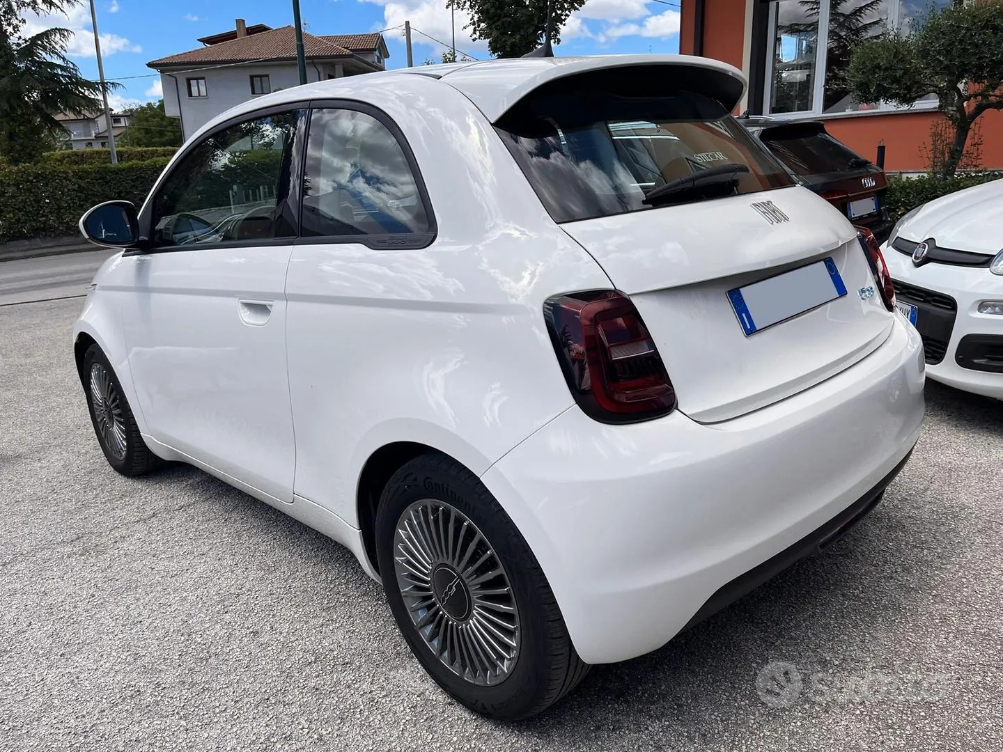 Fiat 500 2021 photo 3