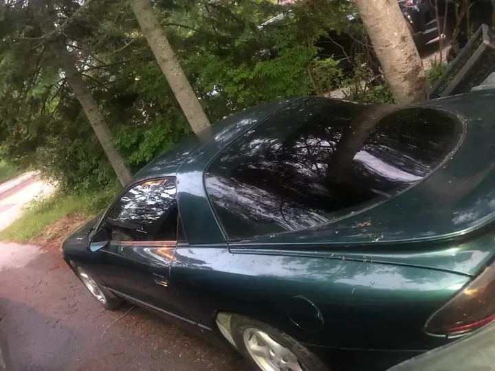 Pontiac Firebird