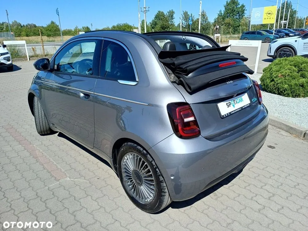 Fiat 500E 2023 photo 4