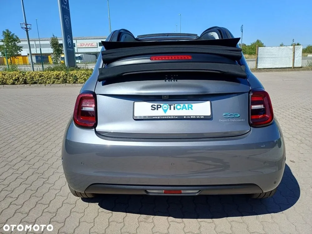 Fiat 500E 2023 photo 5