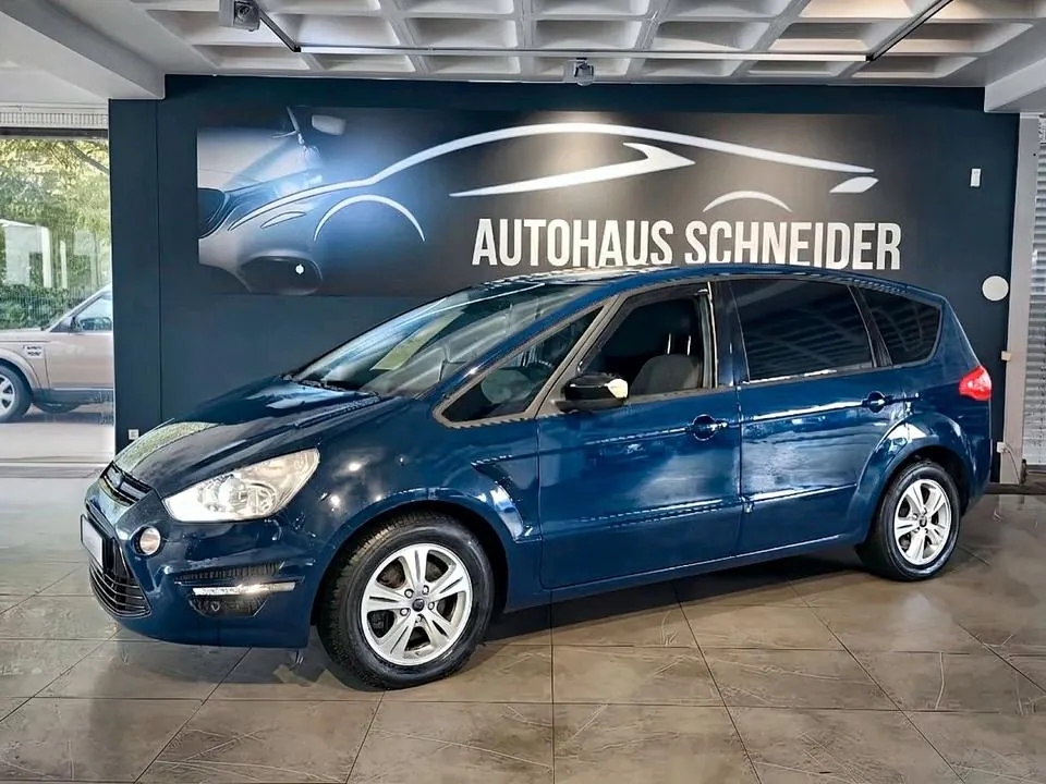 Ford S-Max