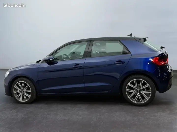 Audi A1 2023 photo 5