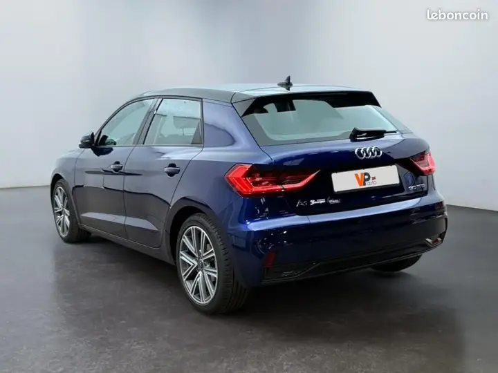 Audi A1 2023 photo 4