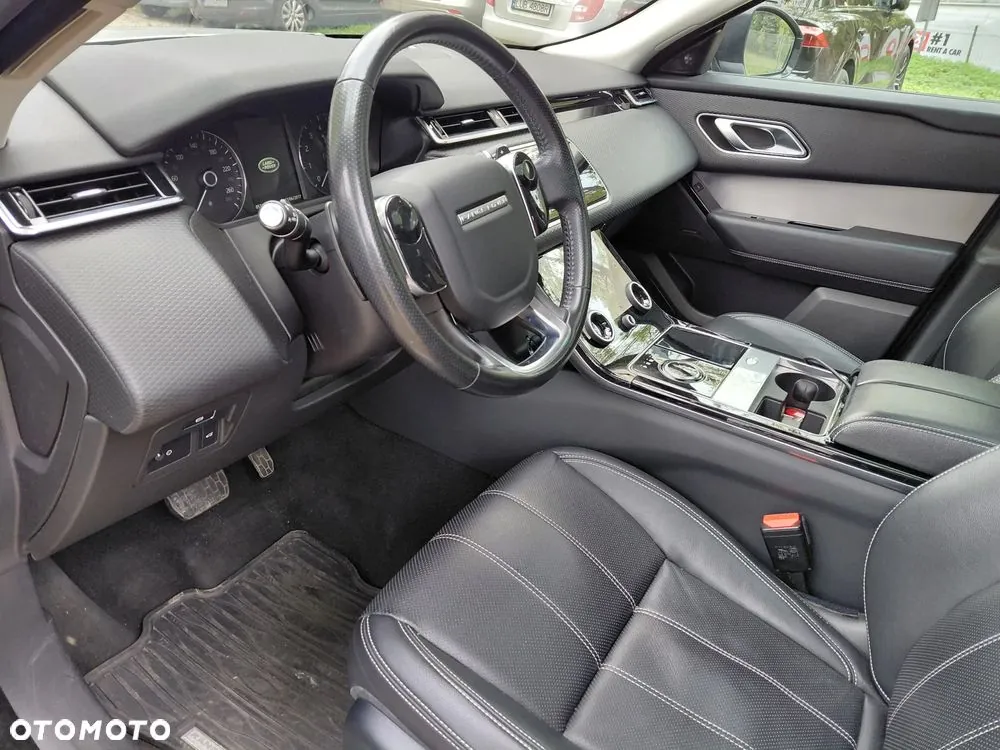 Land Rover Range Rover Velar 2020 photo 5