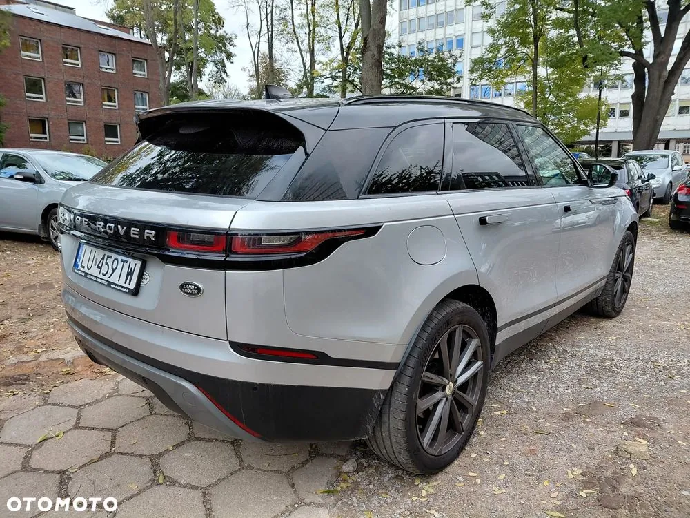 Land Rover Range Rover Velar 2020 photo 2