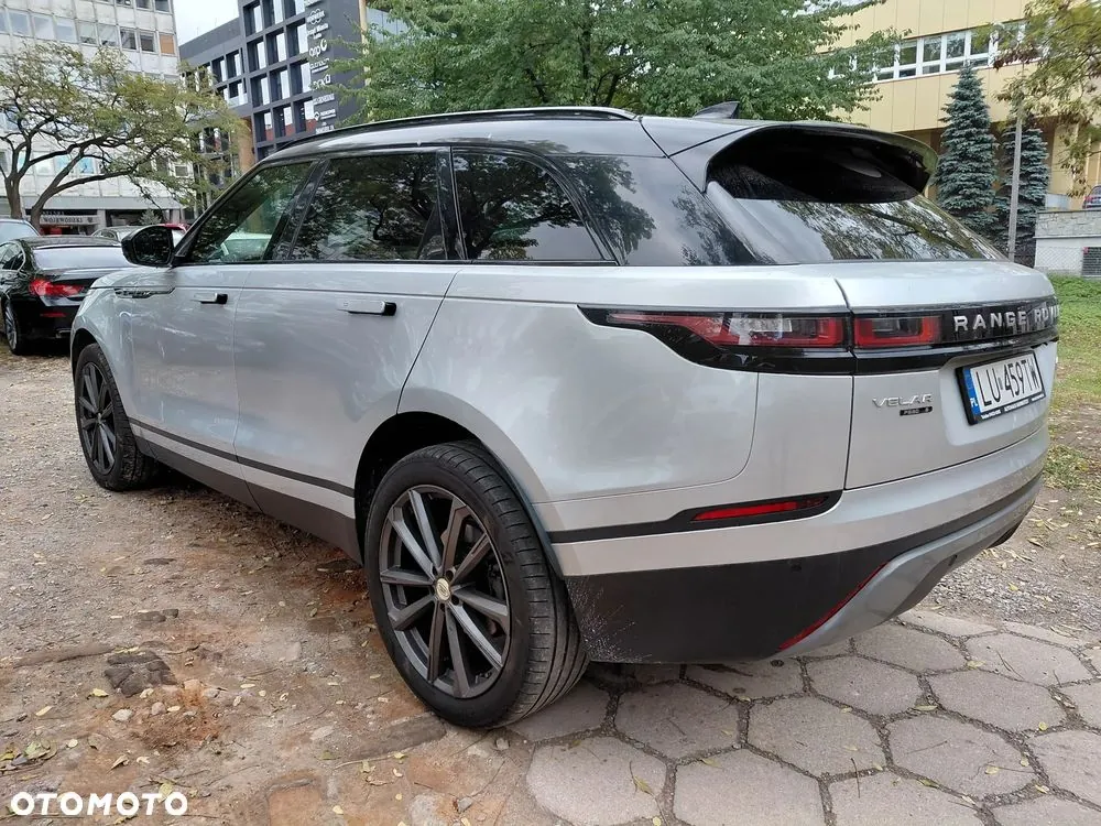 Land Rover Range Rover Velar 2020 photo 4