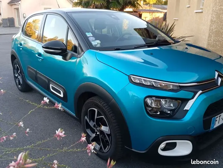 Citroen C3 2020 photo 2
