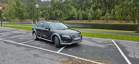 Audi A4 Allroad