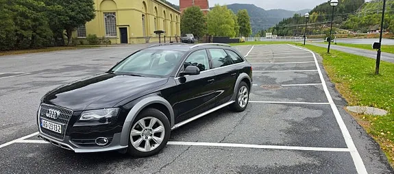 Audi A4 Allroad 2010 photo 3