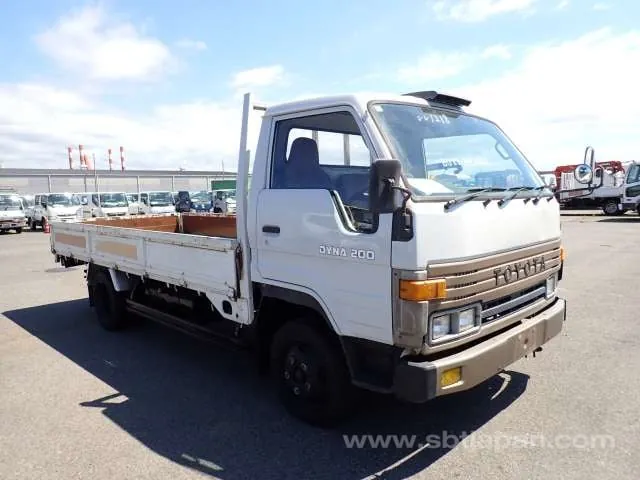 Toyota Dyna