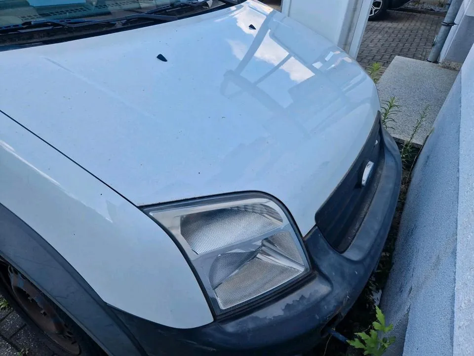 Volkswagen Transit Connect