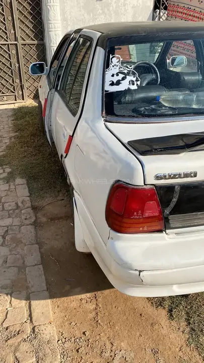 Suzuki Margalla
