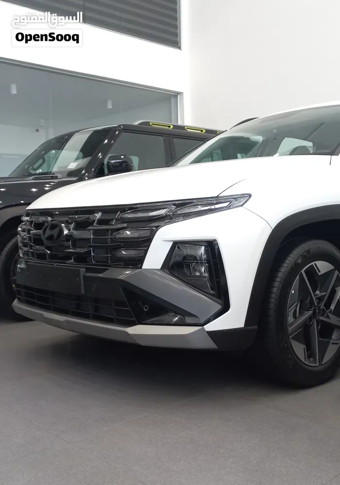 Hyundai Tucson 2026 photo 2