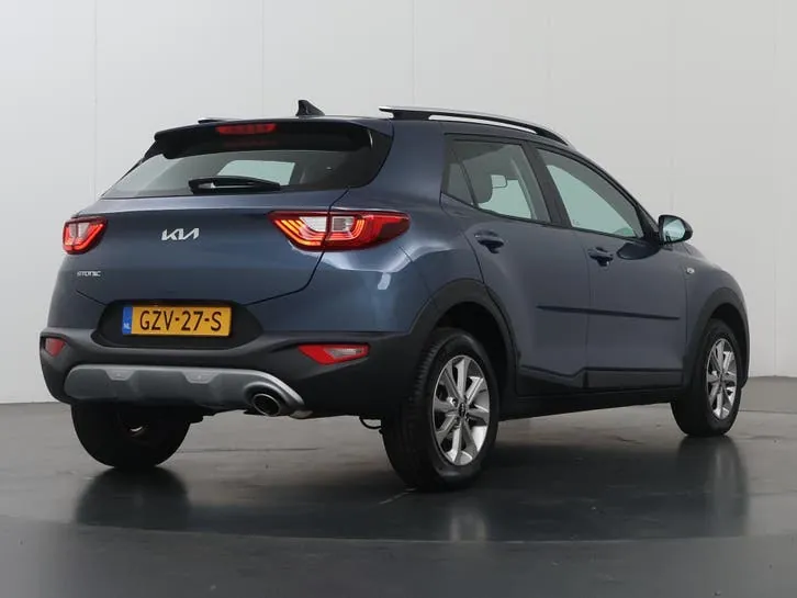 Kia Stonic 2025 photo 2