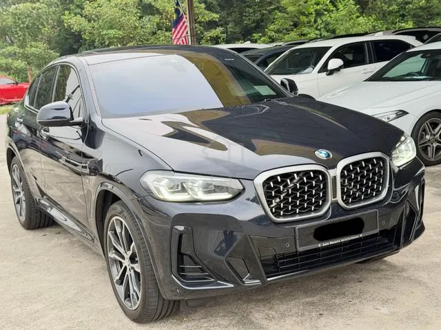 BMW X4
