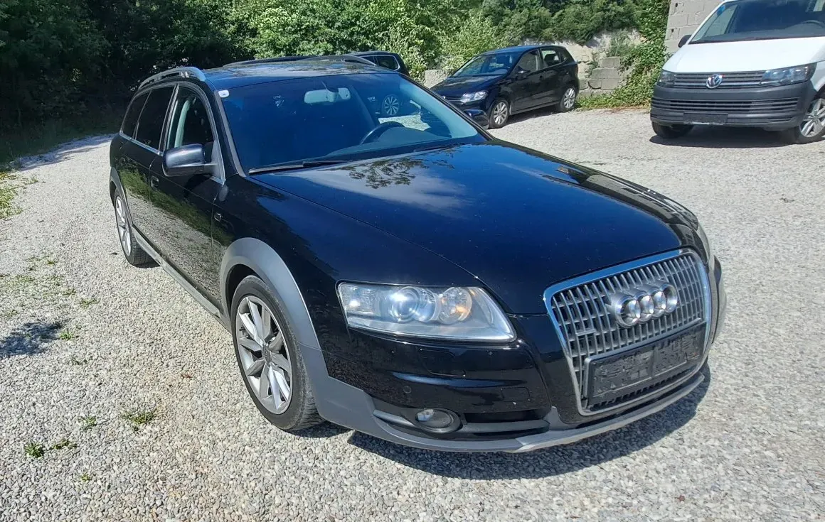 Audi A6 Allroad 2006 photo 2