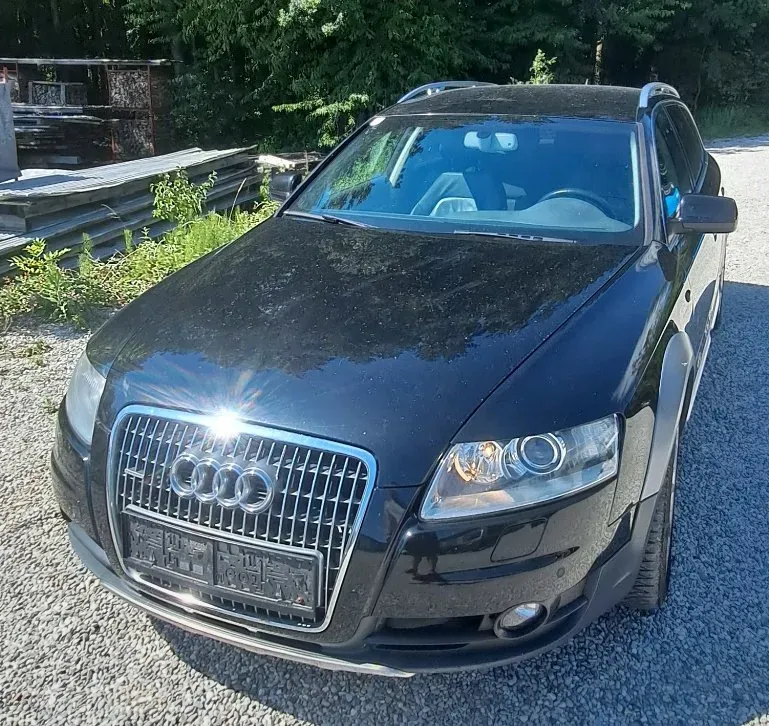 Audi A6 Allroad