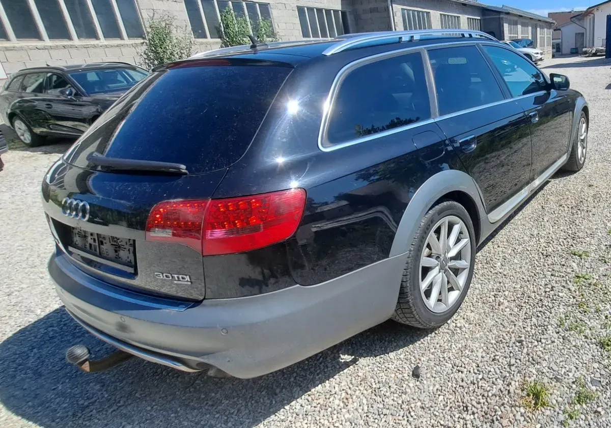 Audi A6 Allroad 2006 photo 3