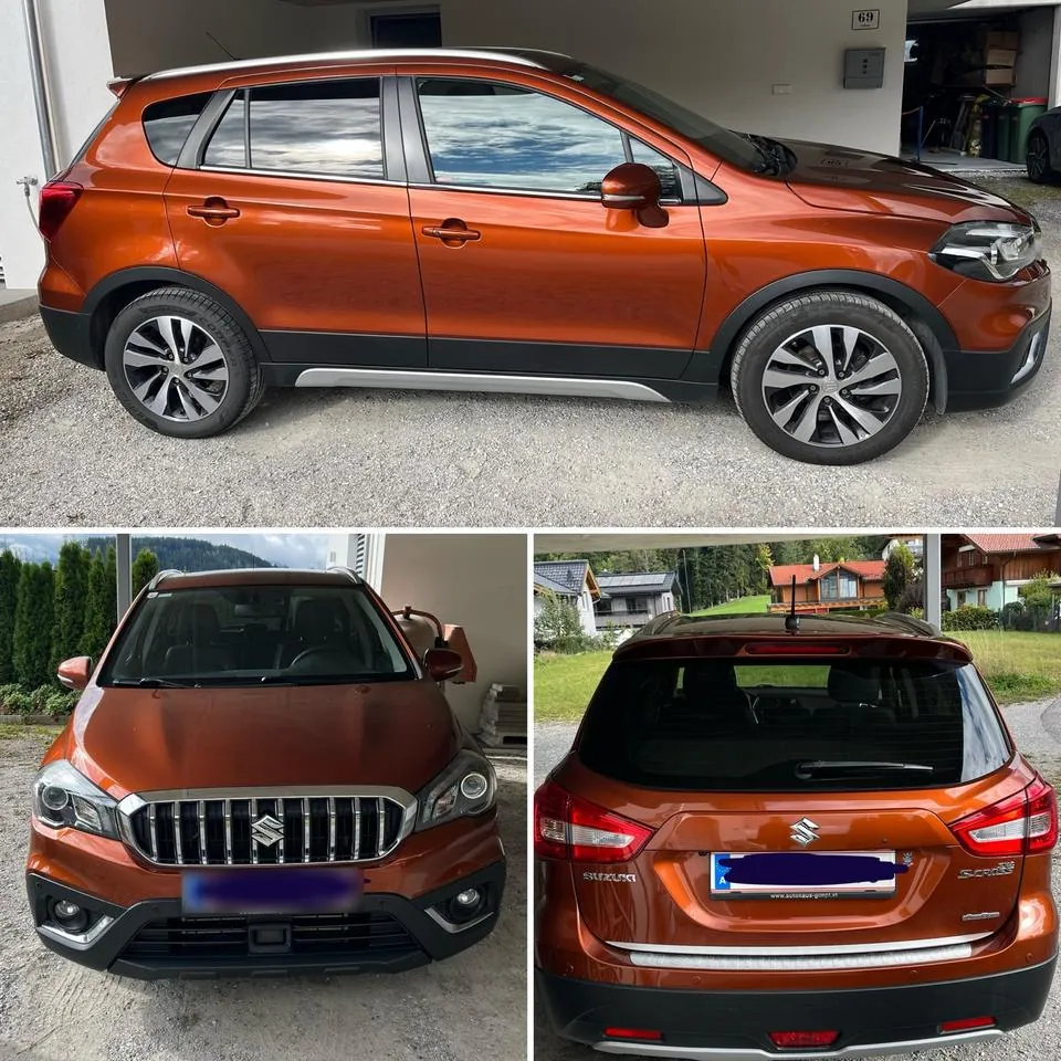 Suzuki Sx4 S-Cross