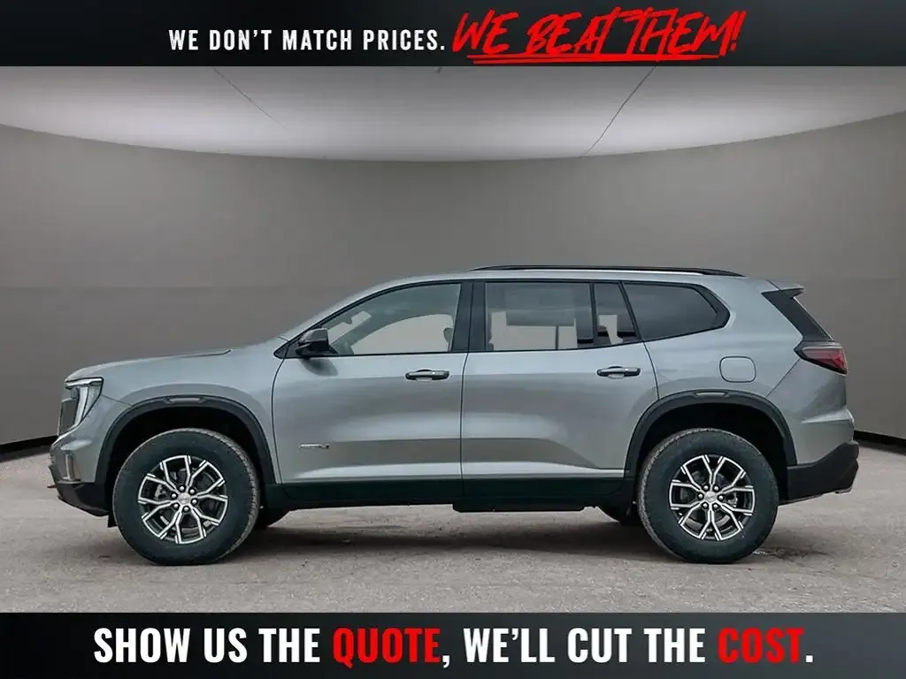 GMC Acadia 2026 photo 2