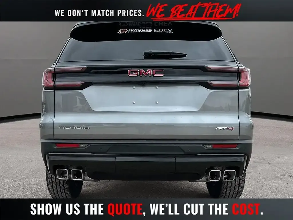 GMC Acadia 2026 photo 5