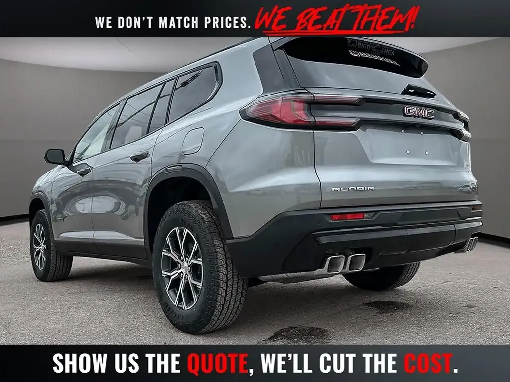 GMC Acadia 2026 photo 4