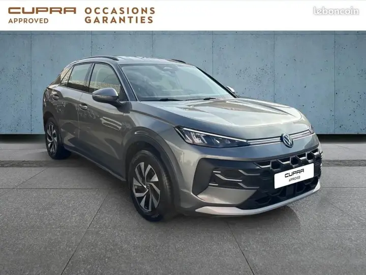 Volkswagen T-Roc 2026 photo 4