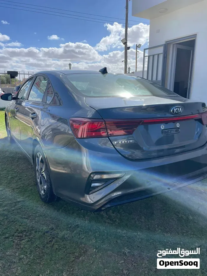 Kia Cerato 2020 photo 2