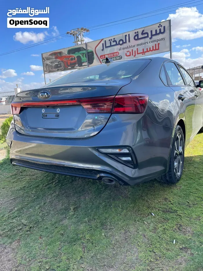 Kia Cerato 2020 photo 3