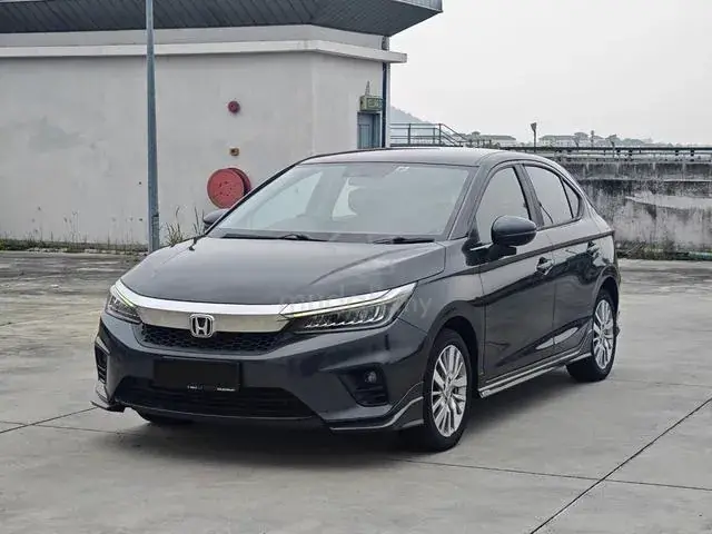 Honda City