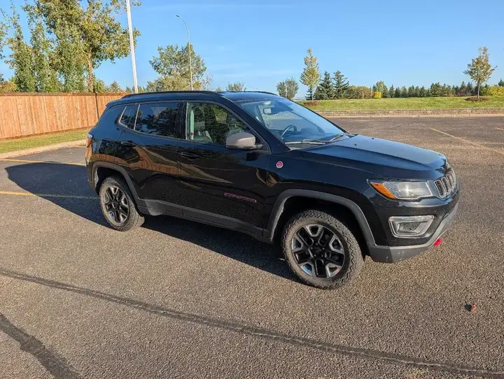 Jeep Compass 2018 photo 5
