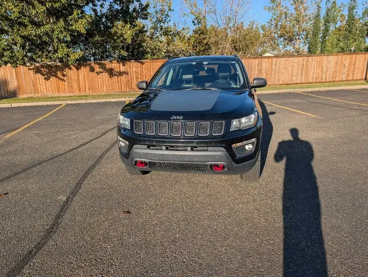 Jeep Compass 2018 photo 4