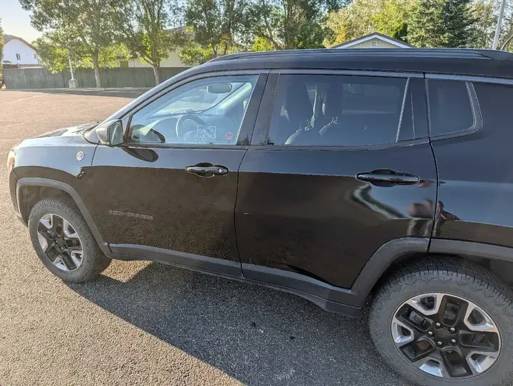 Jeep Compass 2018 photo 3