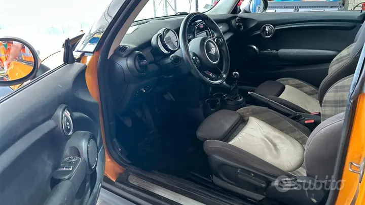 Mini Cooper 2014 photo 4