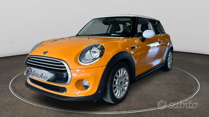 Mini Cooper