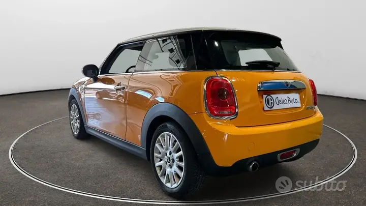 Mini Cooper 2014 photo 2