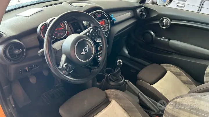 Mini Cooper 2014 photo 3