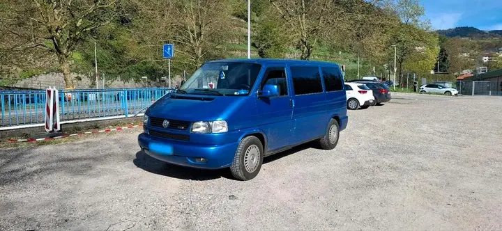 Volkswagen T4 Caravelle