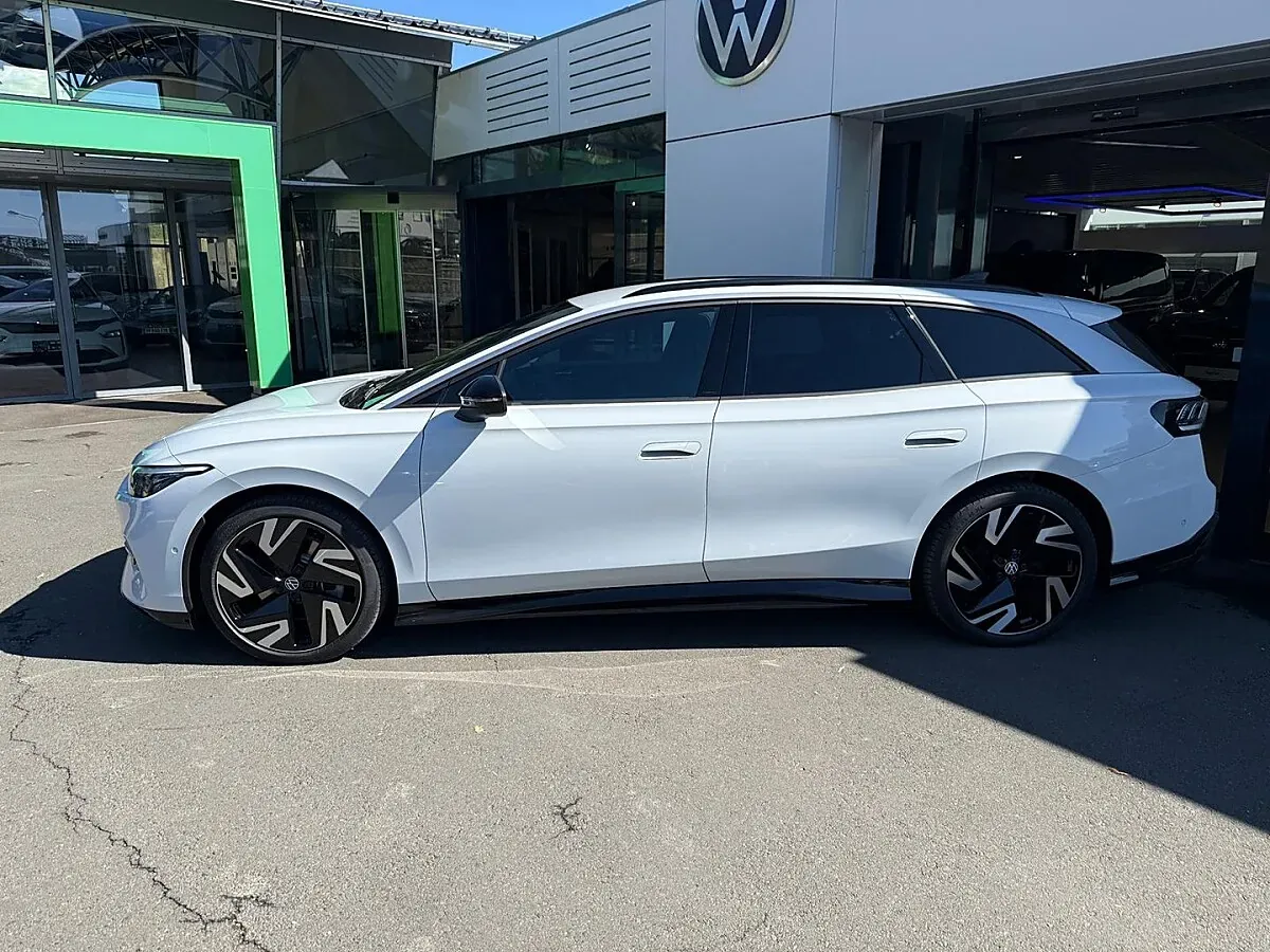 Volkswagen Id.7 2026 photo 3