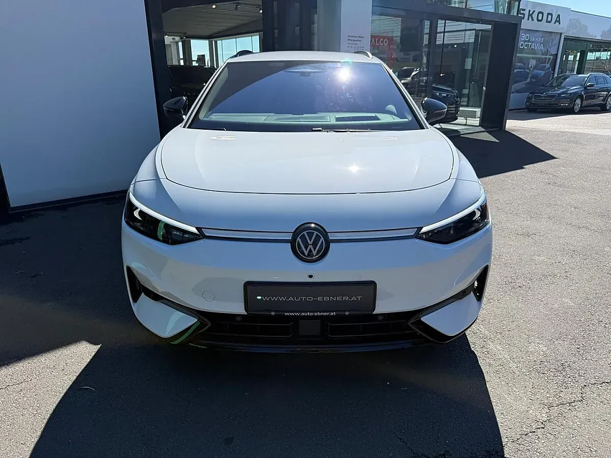 Volkswagen Id.7 2026 photo 2