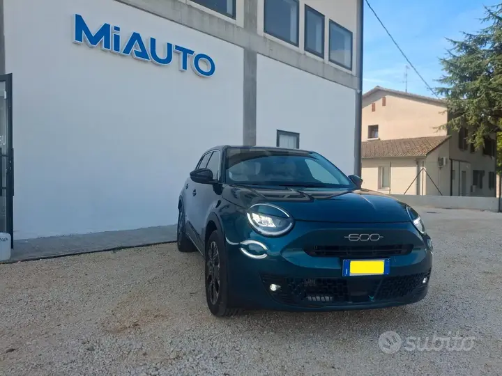 Fiat 600 2024 photo 3